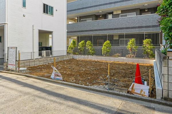 葛飾区東立石１丁目の売土地
