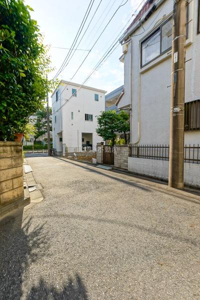 葛飾区東立石１丁目の土地
