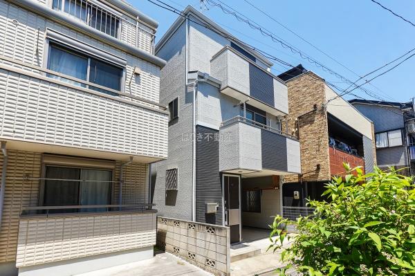 江戸川区松江1丁目の中古一戸建