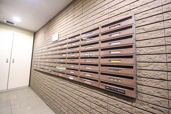 コスモ平井南リバータウン　202号室