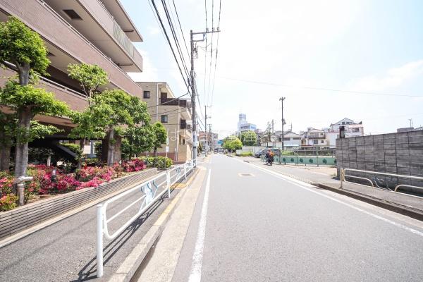 コスモ平井南リバータウン　202号室