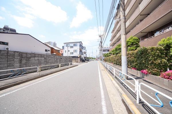 コスモ平井南リバータウン　202号室