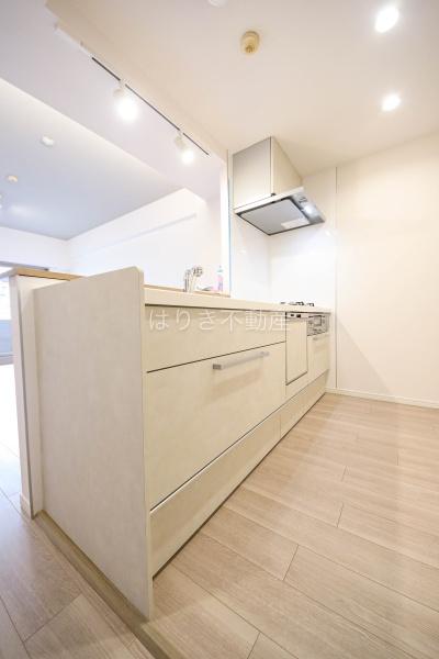 コスモ平井南リバータウン　202号室
