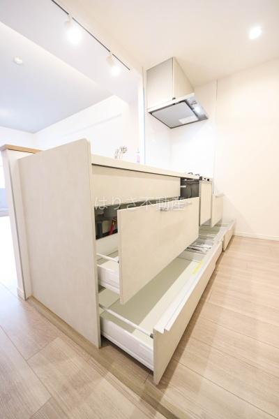 コスモ平井南リバータウン　202号室