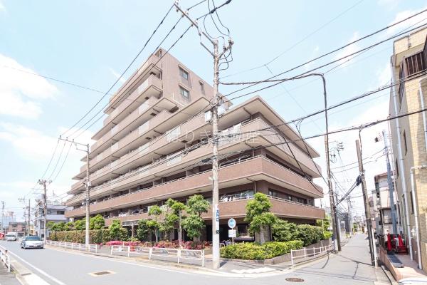 コスモ平井南リバータウン 202号室