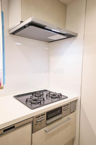 コスモ平井南リバータウン　202号室