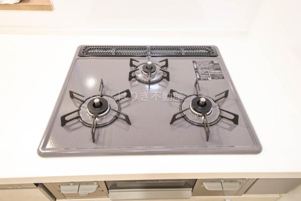 コスモ平井南リバータウン　202号室