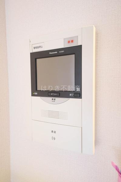 コスモ平井南リバータウン　202号室