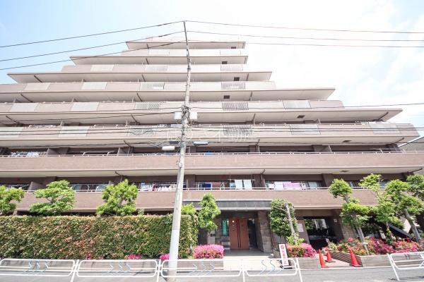 コスモ平井南リバータウン　202号室