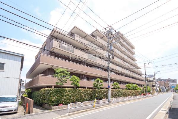コスモ平井南リバータウン　202号室