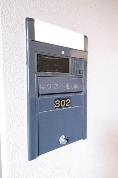 グランロイヤル曳舟　3階部分