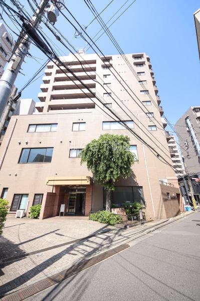 グランロイヤル曳舟 3階部分