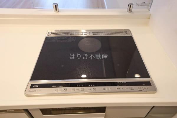 グランロイヤル曳舟　3階部分
