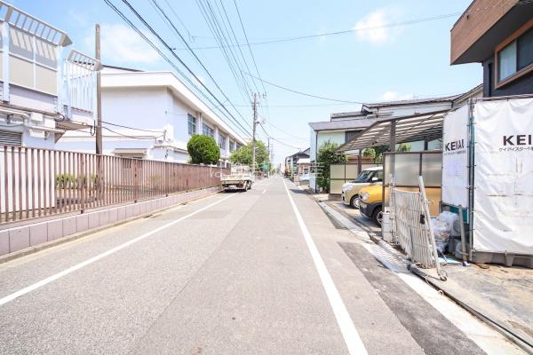 江戸川区鹿骨２丁目の新築一戸建
