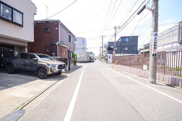 江戸川区鹿骨２丁目の新築一戸建