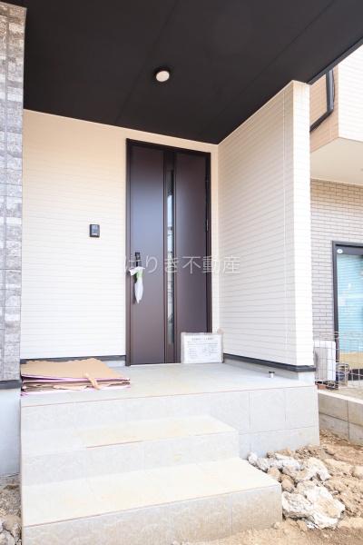 江戸川区鹿骨２丁目の新築一戸建