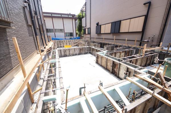 江戸川区鹿骨２丁目の新築一戸建