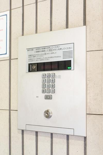 ハイネス新小岩親水公園　3階