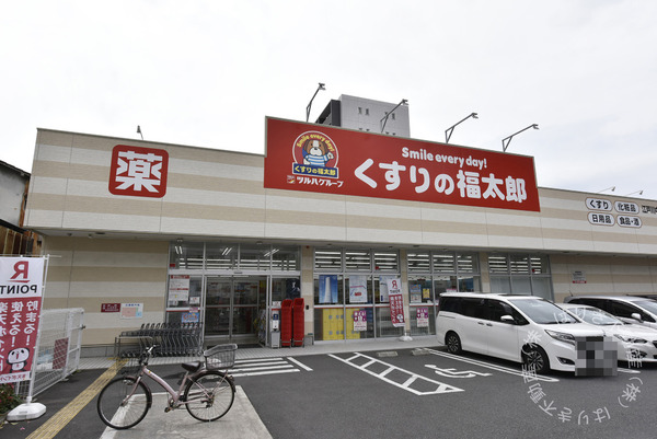 ハイネス新小岩親水公園　3階(くすりの福太郎江戸川中央店)