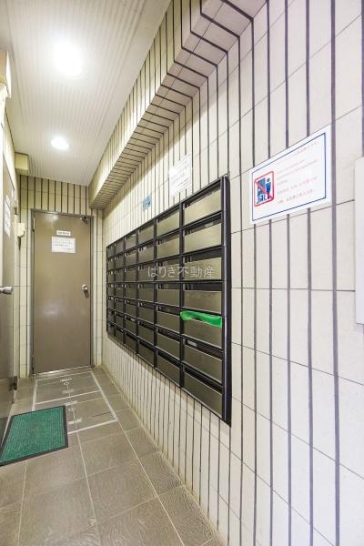 ハイネス新小岩親水公園　3階
