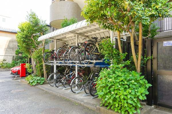 ハイネス新小岩親水公園　3階