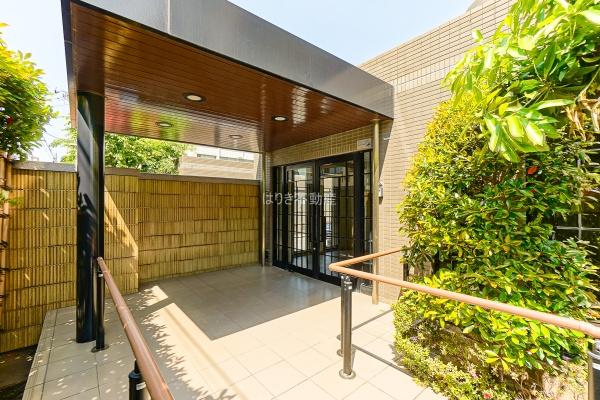 ハイネス新小岩親水公園　3階