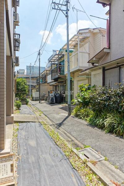 葛飾区金町２丁目の土地