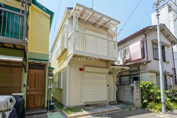 葛飾区金町２丁目の売土地