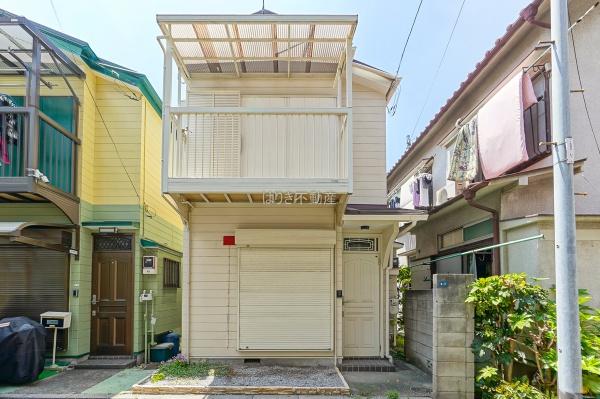 葛飾区金町２丁目の土地