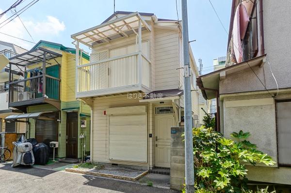 葛飾区金町２丁目の土地