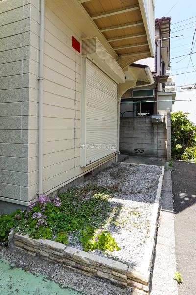 葛飾区金町２丁目の土地