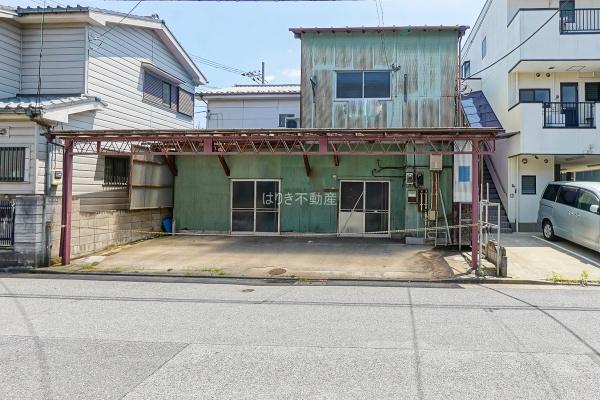 葛飾区東金町7丁目の売土地
