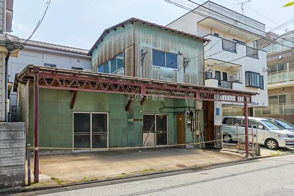 葛飾区東金町７丁目の土地