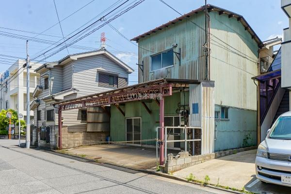 葛飾区東金町７丁目の土地