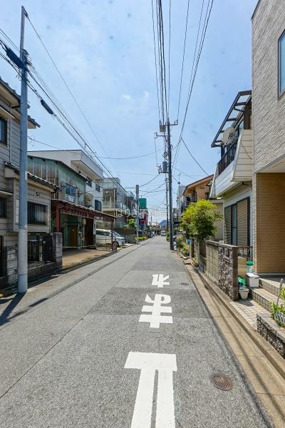 葛飾区東金町７丁目の土地