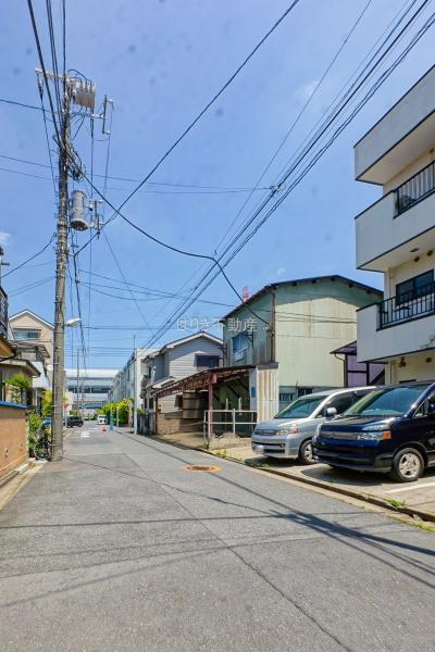 葛飾区東金町７丁目の土地