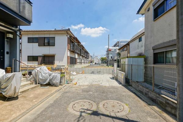 葛飾区南水元４丁目の新築一戸建