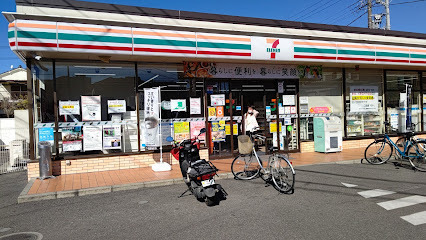 葛飾区南水元４丁目の新築一戸建(セブンイレブン葛飾南水元4丁目店)