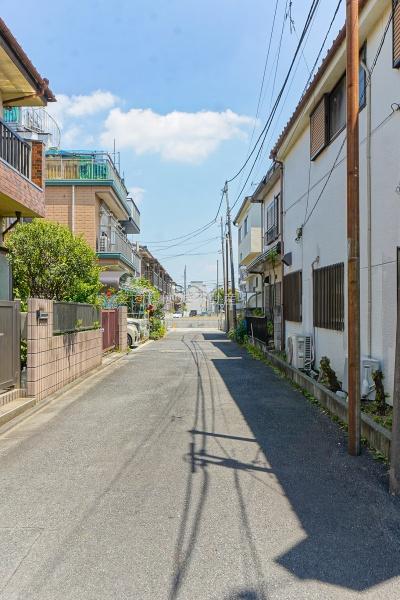 葛飾区南水元４丁目の新築一戸建