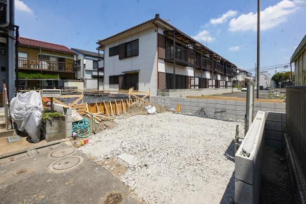 葛飾区南水元４丁目の新築一戸建