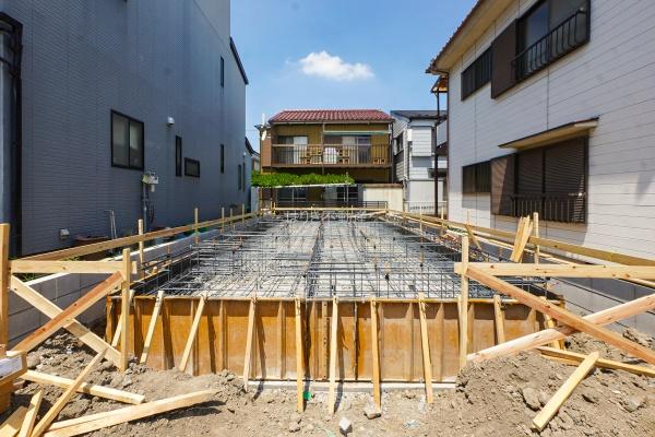 葛飾区南水元４丁目の新築一戸建