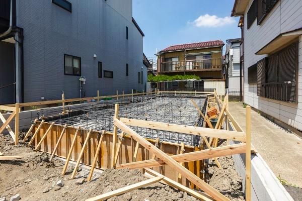 葛飾区南水元４丁目の新築一戸建