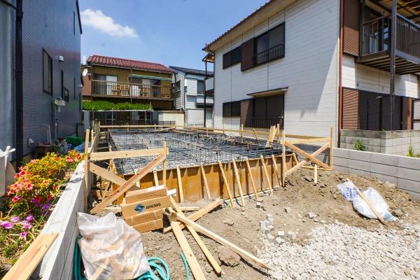 葛飾区南水元４丁目の新築一戸建