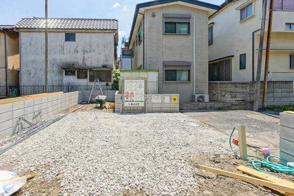 葛飾区南水元４丁目の新築一戸建