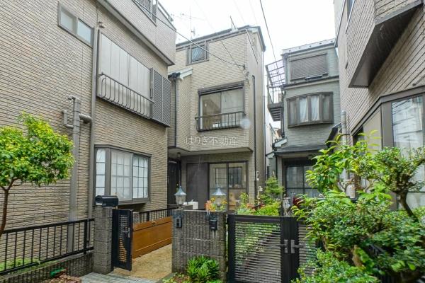 葛飾区東新小岩５丁目の中古一戸建