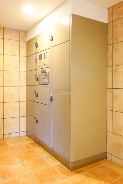 グランシティ新小岩２　504号室