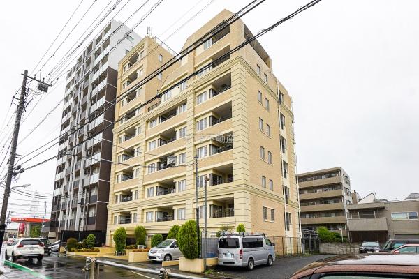 グランシティ新小岩2 504号室