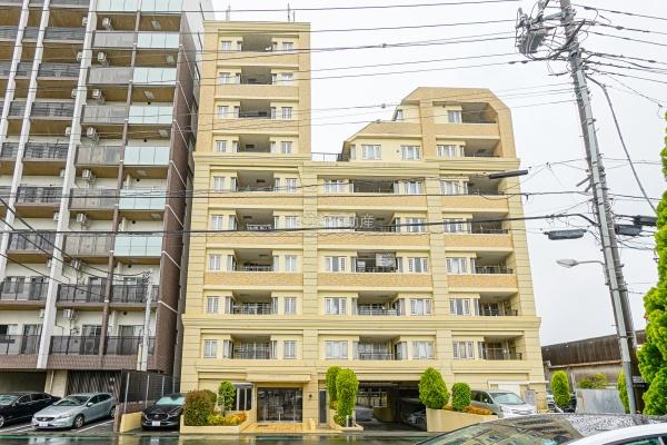 グランシティ新小岩２　504号室