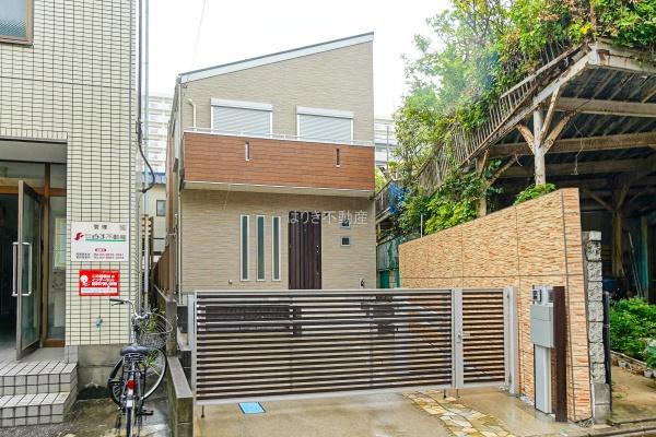 江戸川区中葛西５丁目の中古一戸建