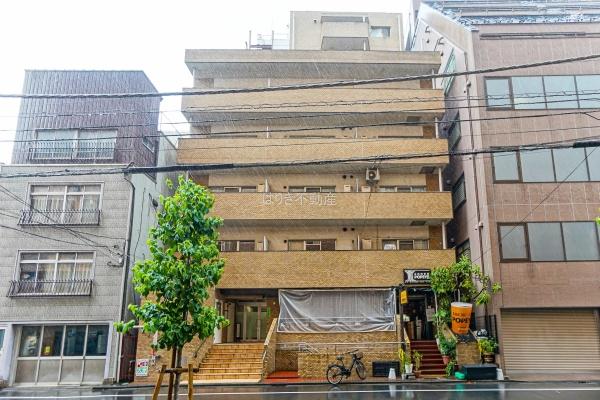 ハイツ両国駅前　201号室